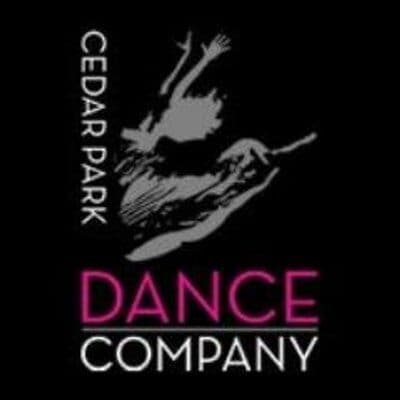 Cedar Park Dance Co color logo