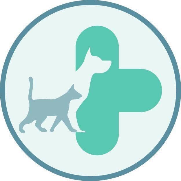Cedar Veterinary Clinic color logo