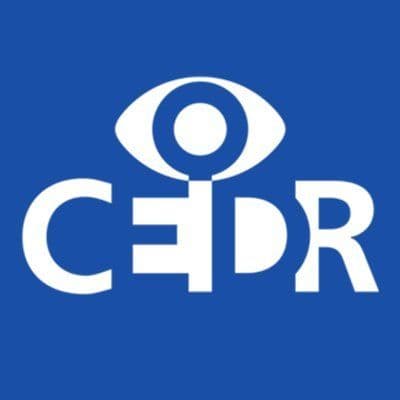 CEDR color logo