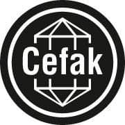 Cefak color logo