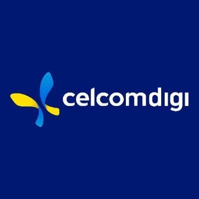 CelcomDigi color logo