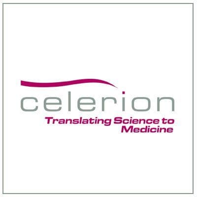 Celerion color logo