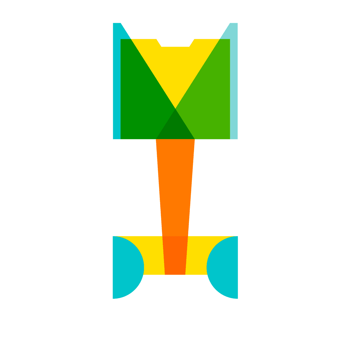 Cell Phone Seat color logo
