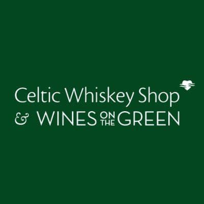 Celtic Whiskey Shop color logo