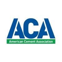 American Cement Association color logo