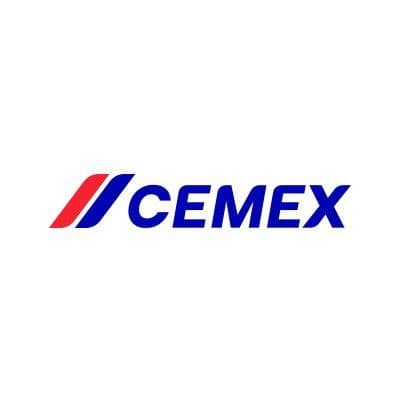 Cemex U.S. color logo