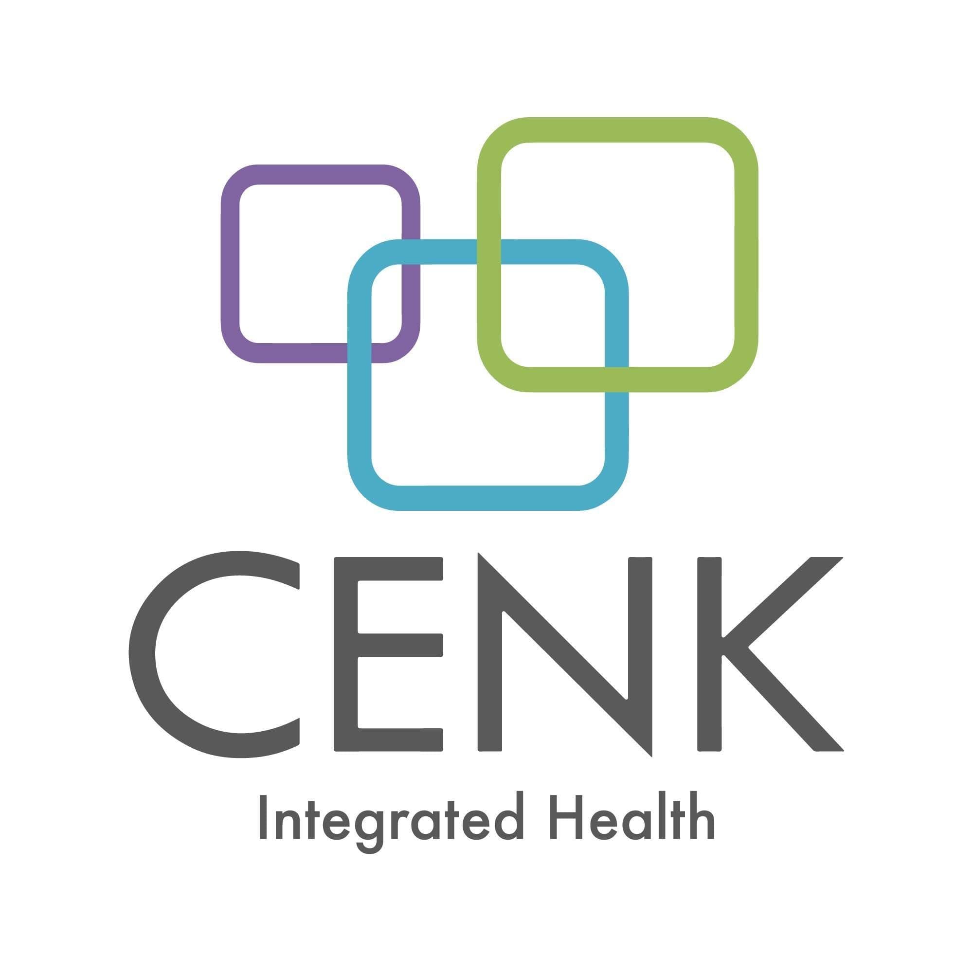 Cenk Integrated Health color logo