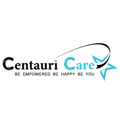Centauri Care color logo