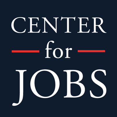 Center for Jobs color logo