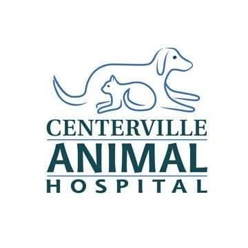 Centerville Animal Hospital color logo