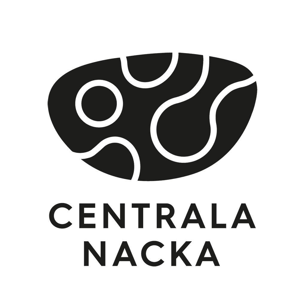 Centrala Nacka color logo