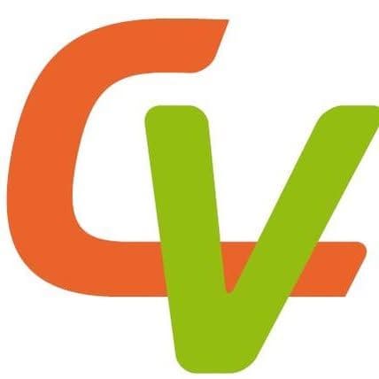Centre Verd color logo