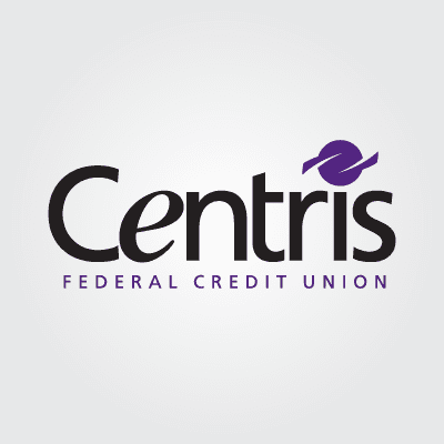 Centris Federal Credit Union color logo