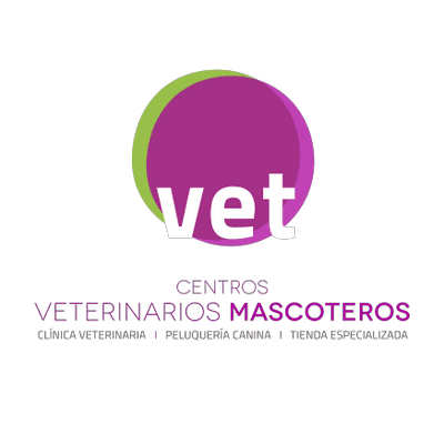 Centros Mascoteros color logo