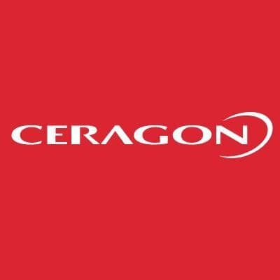 Ceragon Networks color logo