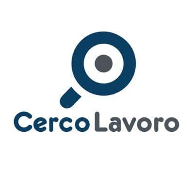 CercoLavoro.com color logo