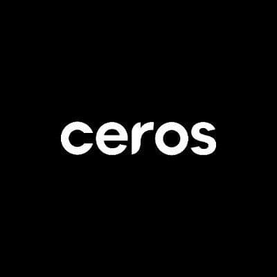 Ceros color logo