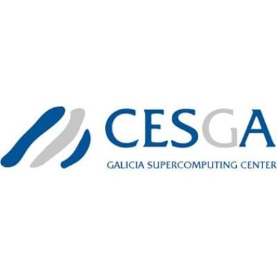 CESGA color logo