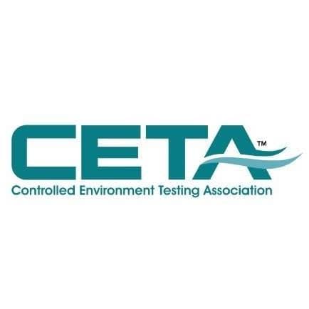 Controlled Environment Testing Association color logo