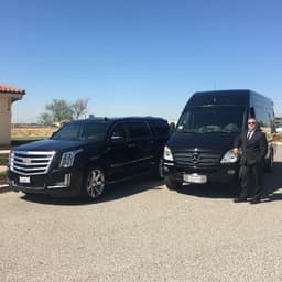 Corporate Executive Transportation