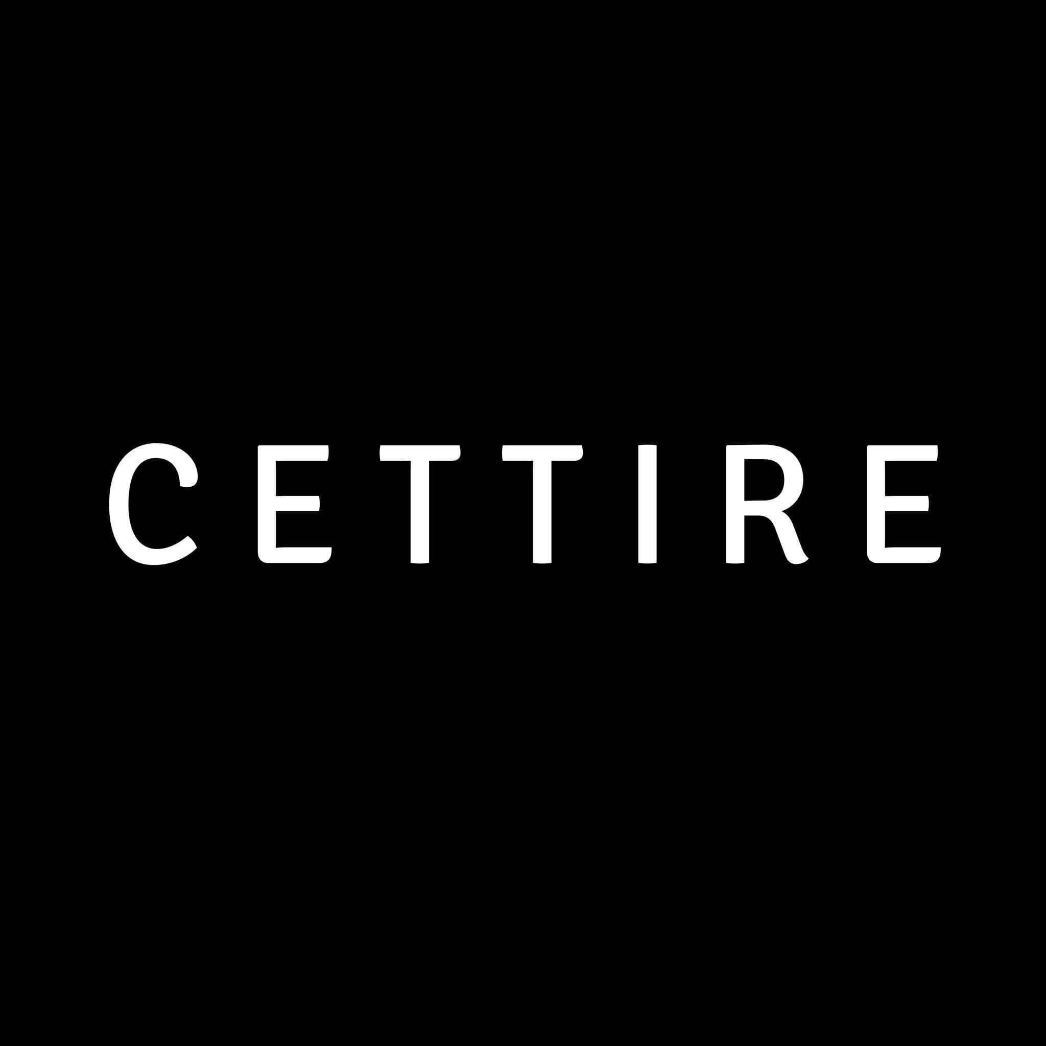 Cettire color logo