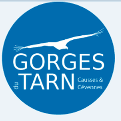 Cévennes Gorges du Tarn color logo