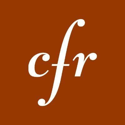 Council on Foreign Relations color logo
