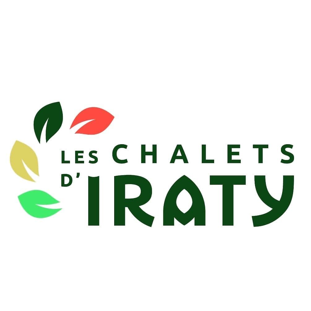 Chalets d'Iraty color logo