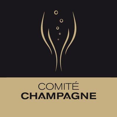 Champagne color logo