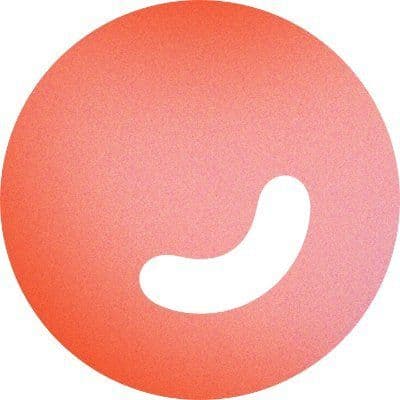 Happier Meditation color logo
