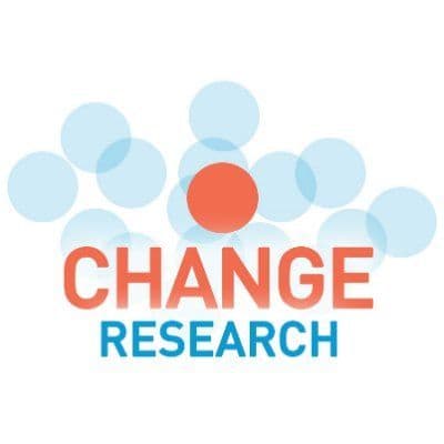 Change Research color logo