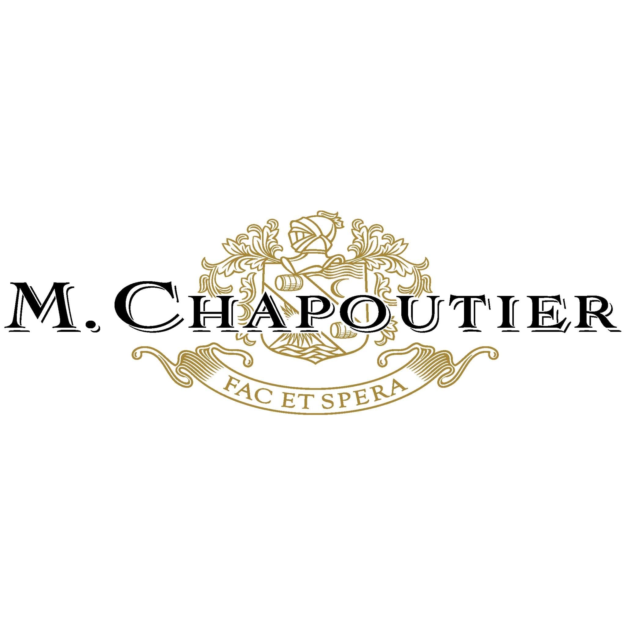 Maison M. CHAPOUTIER color logo