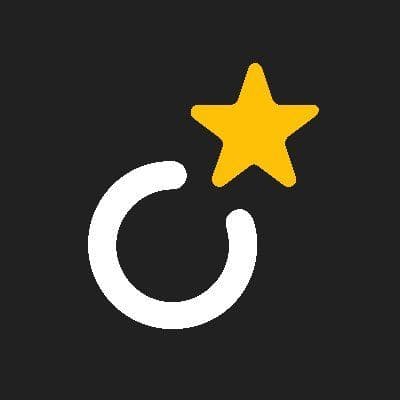 CharityStars color logo