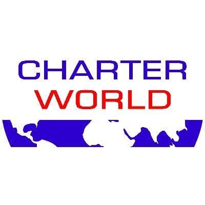CharterWorld color logo