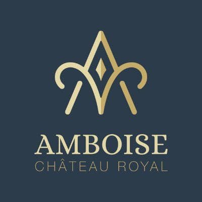 Château Royal d'Amboise color logo