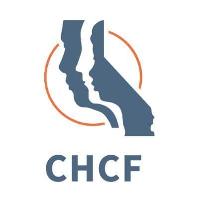 CHCF color logo