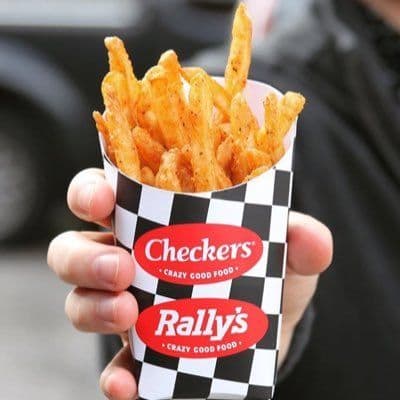 Checkers color logo
