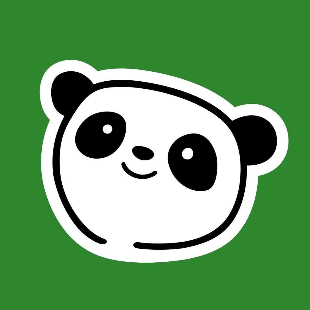 Cheeky Panda color logo