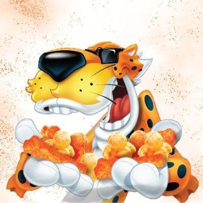 CHEETOS® color logo