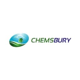 Chemsbury color logo