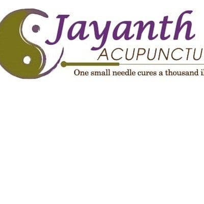 Jayanth Acupuncture color logo