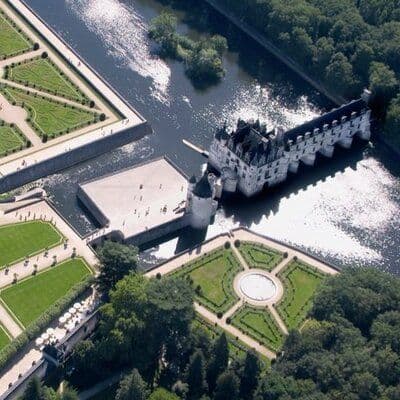 ChâteauDeChenonceau color logo