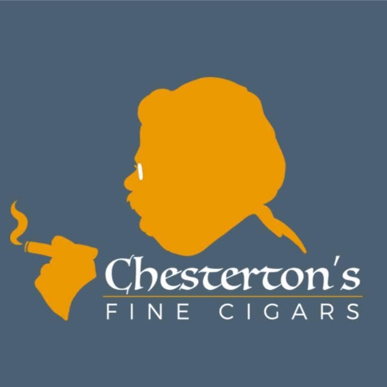 Chesterton's Fine Cigars color logo