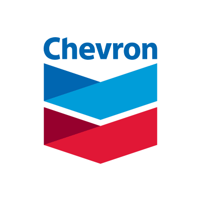 Chevron color logo
