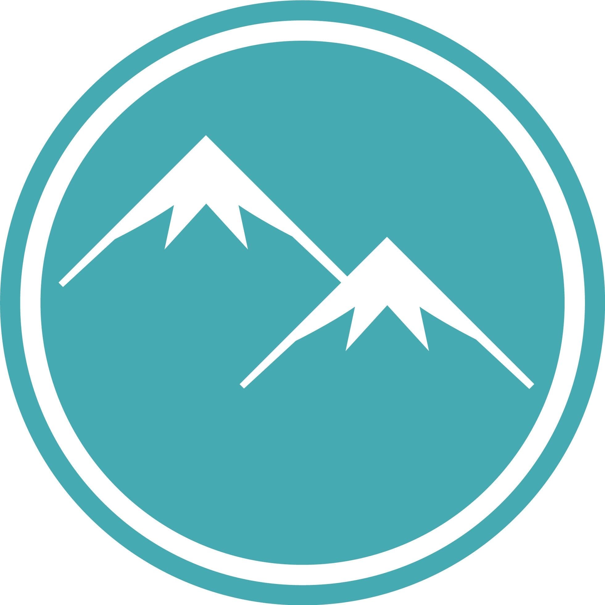 Cheyenne Mountain Animal Hospital color logo