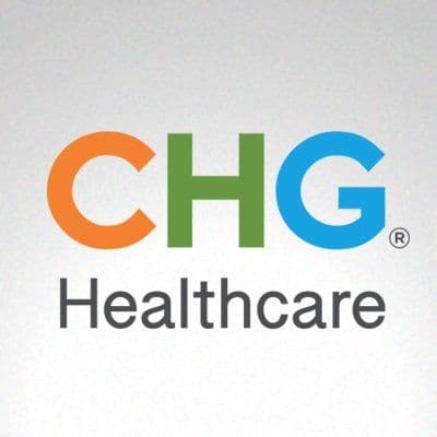 CHG Healthcare color logo
