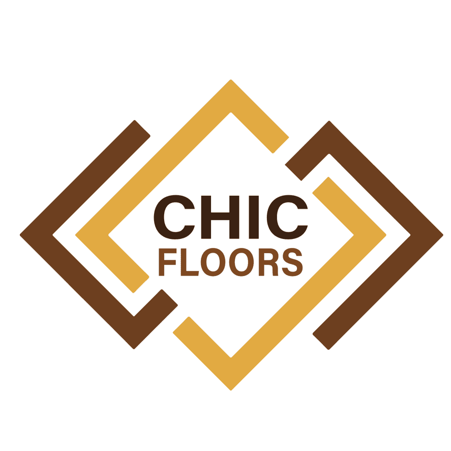 ChicFloors color logo