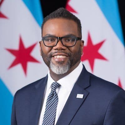 City of Chicago color logo