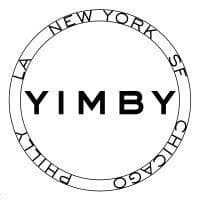 YIMBY Tweets color logo