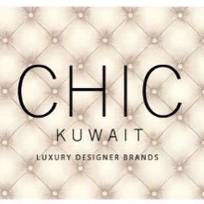 CHIC Kuwait Luxury Outlet color logo